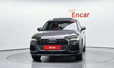 Audi Q3 2025, 8694 км, за 50800000 KRW - фото 3