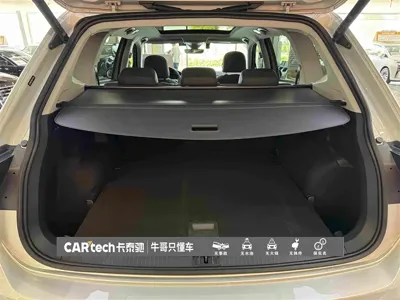 Volkswagen Tiguan L 2021, 75900 км, за 109800 CNY - фото 28