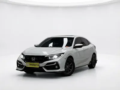 Honda Civic · 2022 год