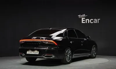 Hyundai Grandeur 2020, 55464 км, за 23000000 KRW