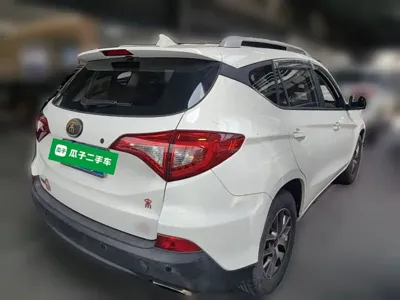 BYD Song 2017, 81199 км, за 16299 CNY - фото 12