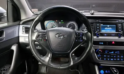 Hyundai Sonata 2016, 119974 км, за 9990000 KRW - фото 13