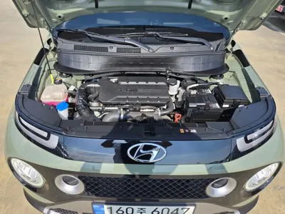 Hyundai Casper 2022, 27663 км, за 16700000 KRW - фото 6
