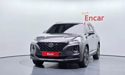 Hyundai Santafe 2019, 60540 км, за 18500000 KRW - фото 3