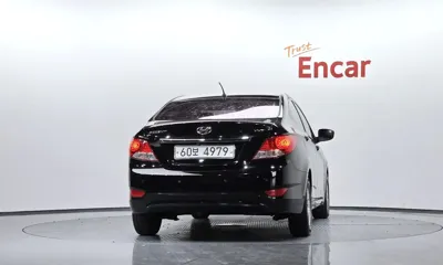 Hyundai Accent 2012, 144396 км, за 4900000 KRW - фото 4