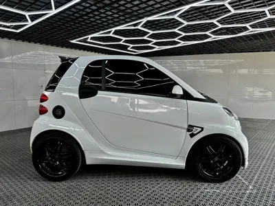Smart Smart Fortwo 2014, 62000 км, за 51800 CNY