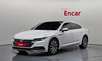 Volkswagen Arteon · 2019 год