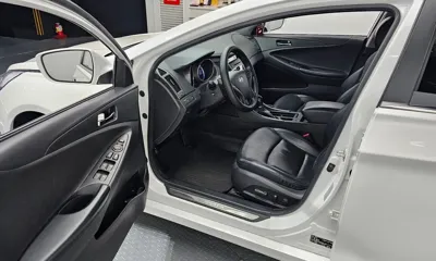 Hyundai Sonata 2013, 127951 км, за 4900000 KRW - фото 10