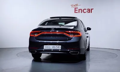 Hyundai Grandeur 2017, 94951 км, за 10990000 KRW