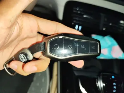 BYD Qin Plus 2024, 50800 км, за 45800 CNY - фото 9