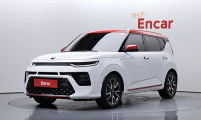 Kia Soul · 2019 год