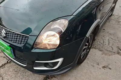 Suzuki Swift 2016, 64800 км, за 41275.89 CNY - фото 8