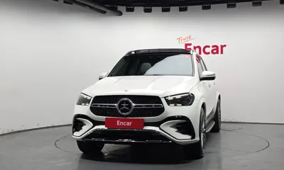 Mercedes-Benz GLE-Class 2025, 6446 км, за 105500000 KRW