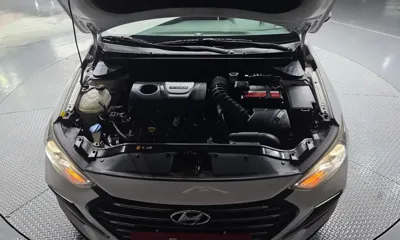 Hyundai Avante 2017, 135540 км, за 9300000 KRW - фото 6