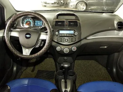 ChevroletGMDaewoo Spark 2014, 73800 км, за 2700000 KRW - фото 7