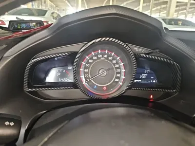 Mazda 3 Axela 2016, 64200 км, за 37300 CNY - фото 8