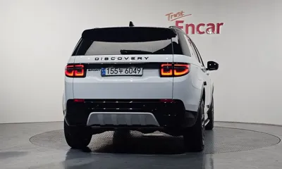 Land Rover Discovery Sport 2025, 10685 км, за 44390000 KRW