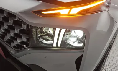 Hyundai Santafe 2021, 141435 км, за 18500000 KRW - фото 22