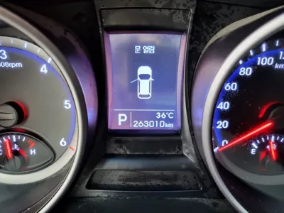 Hyundai Santafe 2015, 263000 км, за 6700000 KRW - фото 8