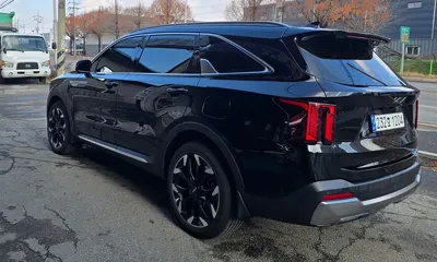 Kia Sorento 2025, 28652 км, за 36900000 KRW
