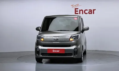 Kia Ray 2021, 145307 км, за 7900000 KRW