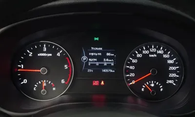 Kia Sportage 2016, 140579 км, за 8500000 KRW - фото 8