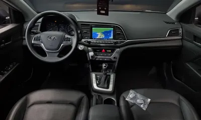 Hyundai Avante 2017, 103416 км, за 7900000 KRW - фото 7