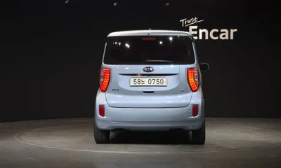 Kia Ray 2013, 96719 км, за 6900000 KRW