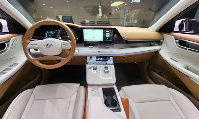 Hyundai Grandeur 2020, 80581 км, за 30300000 KRW - фото 7