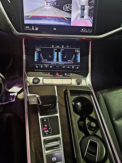 Audi A6 2021, 37669 км, за 33000000 KRW - фото 9
