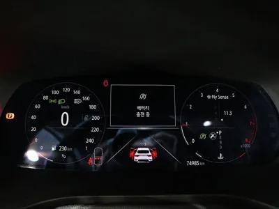 Renault-KoreaSamsung XM3 2020, 74984 км, за 14300000 KRW - фото 6