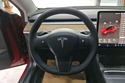 Tesla Model 3 2022, 53400 км, за 158691.79 CNY - фото 13