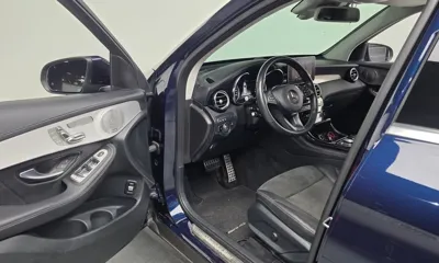 Mercedes-Benz GLC-Class 2019, 60877 км, за 31000000 KRW - фото 10