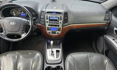 Hyundai Santafe 2006, 127945 км, за 1900000 KRW - фото 7