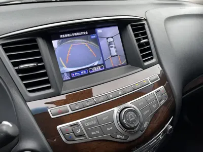 Infiniti JX 2014, 130000 км, за 48800 CNY - фото 20
