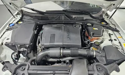 Jaguar XF 2015, 58429 км, за 8800000 KRW - фото 6