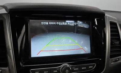 KG_Mobility_Ssangyong Rexton 2019, 143751 км, за 12400000 KRW - фото 14