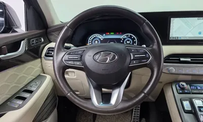 Hyundai Palisade 2021, 107087 км, за 23000000 KRW - фото 15