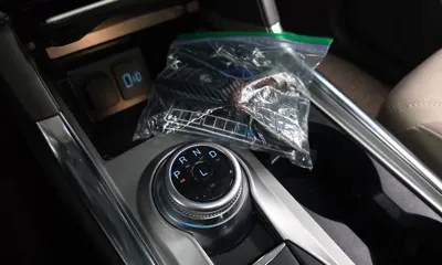 Ford Explorer 2022, 18454 км, за 38490000 KRW - фото 9