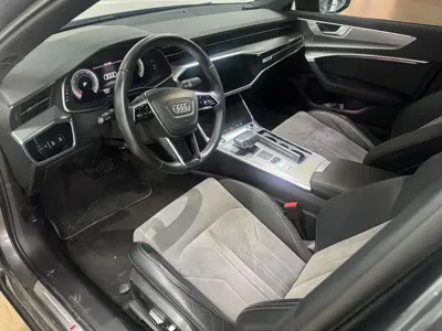 Audi A6L 2022, 49500 км, за 32333.19 USD - фото 9