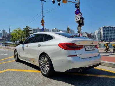 BMW Gran Turismo 2019, 100000 км, за 35500000 KRW