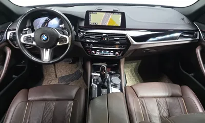 BMW 5-Series 2019, 143721 км, за 24990000 KRW - фото 7