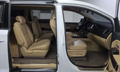 Kia Canival 2020, 118251 км, за 16990000 KRW - фото 11