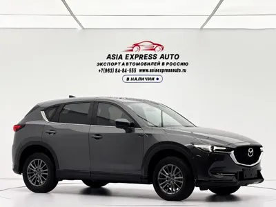 Mazda CX-5 2021, 33000 км, за 129800 CNY
