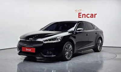 Kia K7 · 2017 год