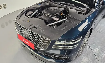 Genesis G80 2021, 67320 км, за 32000000 KRW - фото 6