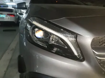 Mercedes-Benz A-Class AMG (Import) 2017, 63000 км, за 118600 CNY - фото 7