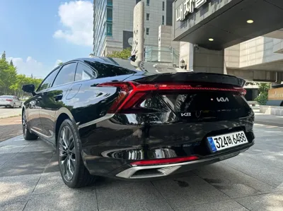 Kia K8 2024, 15000 км, за 38800000 KRW