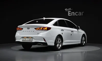 Hyundai Sonata 2018, 43131 км, за 14700000 KRW - фото 2