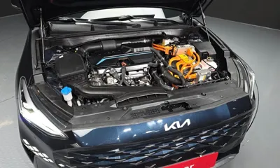 Kia K8 2023, 63010 км, за 30500000 KRW - фото 6